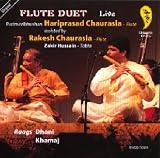 Rakesh Chaurasia: Flute Duet Live