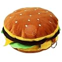 24-Disc Hamburger CD / DVD Storage Case