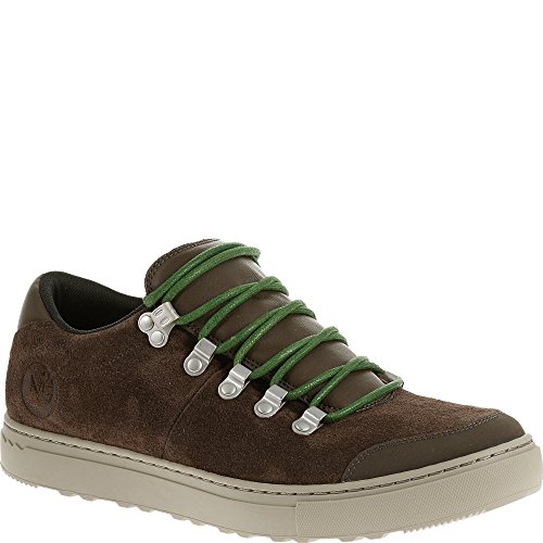 Merrell Men's Valley Outdoor Shoes Brown D(M) US
