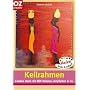 Keilrahmen Creative Ideen mit MDF Dekoren, Acrylfa&hellip von Susanne Jaouadi