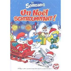 Les Schtroumpfs - Un Noël schtroumpfant