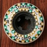 HUBBA【ハッバ】スケートボードウィール PJ Ladd“Broadway” 53mm