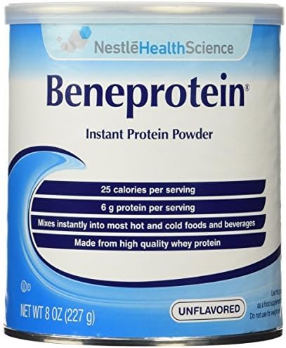 Beneprotein Resource , 8 Oz. Canister by Beneprotein