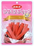 ササミスティック チーズ入り 80ｇの画像