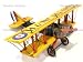Large WWII Havilland DH-4 Airplane Model