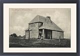 Framed Prints of The Bungalow, Whiteway Colony, Gloucestershire from Mary Evans
