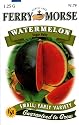 Ferry-Morse 1419 Watermelon Seeds, Sugar Baby (1.25 Gram Packet)