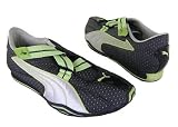 Puma - Puma Bashy R Wn's Black/Silver/Jade Lime Athletic Shoes