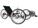 TerraTrike Tour Recumbent Trike