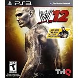 Quality WWE' 12 PS3 By THQ
