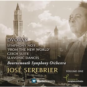 Symphony No.9, 'From the New World', Czech Suite & 2 Slavonic Dances