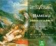 Rameau - Hippolyte et Aricie / Padmore, Panzarella, Hunt Lieberson, Naouri, James, Les Arts Florissants, Christie