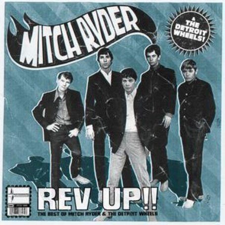MITCH RYDER - Rev Up: The Best of Mitch Ryder an - Zortam Music