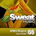 iSweat Fitness Music Vol. 66: Spin Cycle 6 (For Spinning, Indoor Cycling, Interval Training, Workouts)
