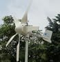 Home Wind Turbine Generator 5-Blade 500W Max/12V - Low Wind Model