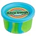 Toysmith Rainbow Glow Dough, 6-Pack