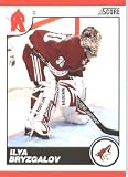 2010 /11 Score Hockey Card # 380 Ilya Bryzgalov Phoenix Coyotes