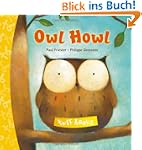 Owl Howl (Tuff Books)