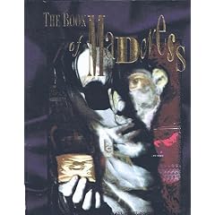 The Book of Madness (Mage)