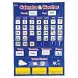 Learning Resources Calendar and Weather Pocket Chart