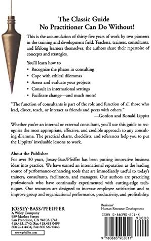 The Consulting Process in Action