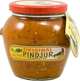 Review Fast-Pak Trading, Inc.  / Va-Va Home Made Original Pindjur 550g