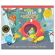 Little Robot's Mission Write Me A Story by eeBoo