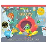 Little Robots Mission Write Me A Story