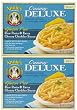 Annie's Homegrown Deluxe Rice Pasta & Extra Cheesy Cheddar Sauce (Gluten-Free) - 2 pk.