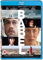 Babel [Blu-ray] [2006]
