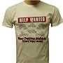 Help Wanted, Many Positions Available Sex T-shirt