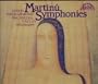 Martinu: Symphonies