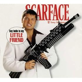 Scarface� Gun