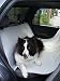 Pet Seat Cover - Hammock Style Universal Rear Seat Cover For Dogs 50% OFF!