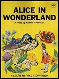Alice in Wonderland : based on Walt Disney Productions' cartoon feature film