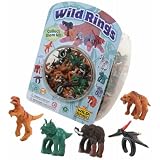 WildRepublic 動物リング　プレヒストリック（先史時代）指輪