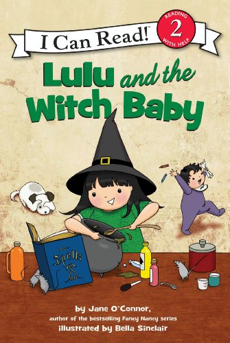 Lulu and the Witch Baby (I Can Read Level 2)