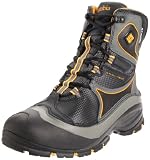 Columbia Sportswear Men's Cresent Black Cold Weather Boot