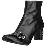 Hard Hearted Harlot Womens Dutch Bootie