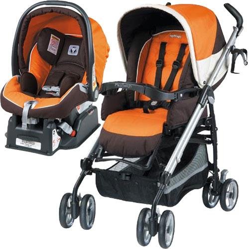 Peg Perego SYSTROPSWIT Pliko Switch Tropical Travel System 2010