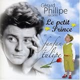 Revue Gerard Philippe  / Le Petit Prince et Fanfan LA Tulipe