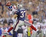 David Tyree Great Catch Super Bowl XLII 8x10