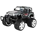 Carrera RC 370160003 - Jeep Wrangler with Seilwinde schwarz