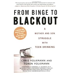 From Binge to Blackout: A Mother and Son Struggle with Teen Drinking