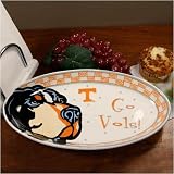 Tennessee Volunteers Gameday Ceramic Platter