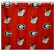 Georgia Shower Curtain - SEC Conference