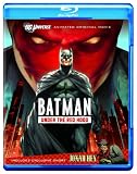 Cover art for  Batman: Under the Red Hood [Blu-ray]