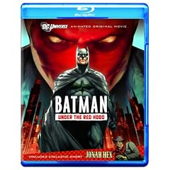 Batman: Under the Red Hood [Blu-ray] [US Import]