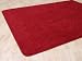 Yogi rot Hochflor Shaggy Teppich 150x200 cm