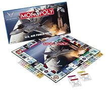 USAopoly: Air Force Monopoly
